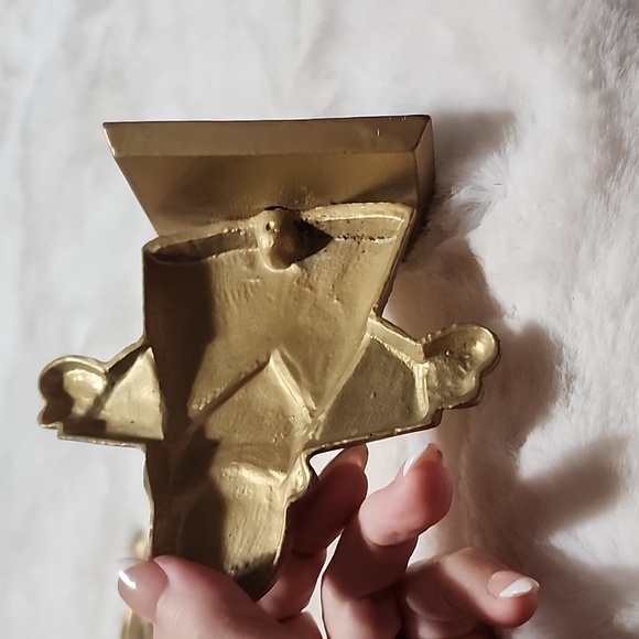 Santa Claus & Angel HEAVYWEIGHT Stockings Holders. - Picture 6 of 7